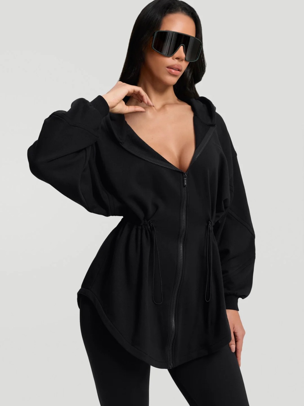 Better Me - Pilates Princess Drawcord Hoodie